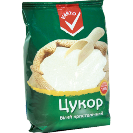 Цукор Varto бiлий кристалiчний