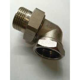 Американка углова 1 дюйм В-Н