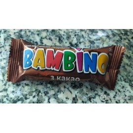 сирок BAMBINO з какао