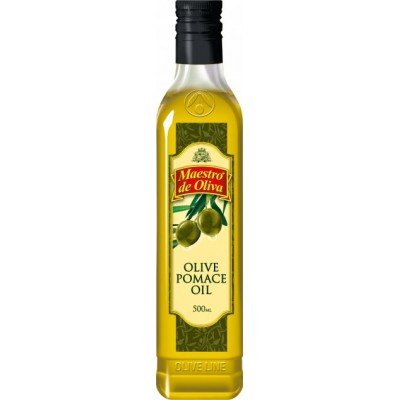 Olive Pomace Oil 0.5л Olive Pomace Oil 0.5л