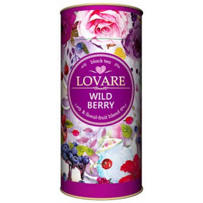 Чай Ловаре Дика ягода (Lovare Wild Berry)