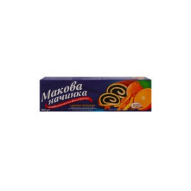 Начинка Макова SantaVita Bakers з цедрою апельсина