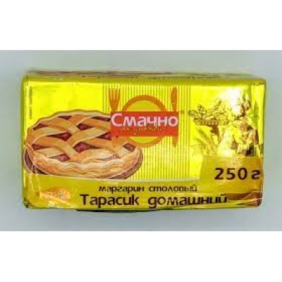 Маргарин Тарасик домашній 50%