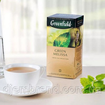 Чай GREENFIELD Spirit Mate Мате 