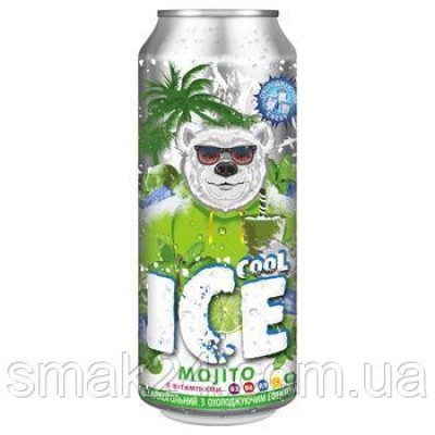 ICE mojito 0.5л ICE mojito 0.5л