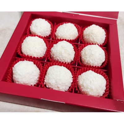 ПП RAFFAELLO НАТУРАЛЬНІ, БЕЗ ЦУКРУ, 200 г ПП RAFFAELLO НАТУРАЛЬНІ, БЕЗ ЦУКРУ, 200 г