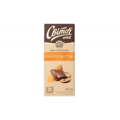 Світоч Шоколад молочный Peanut Butter