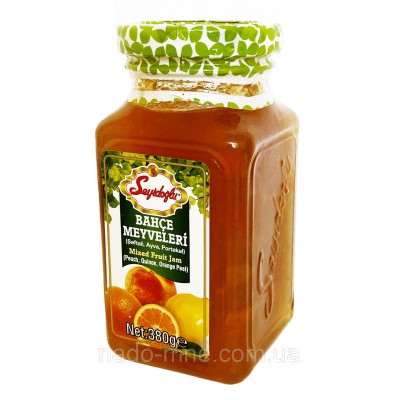 Варення фруктовий мікс