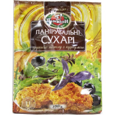 Панірувальні сухарі чемпіон