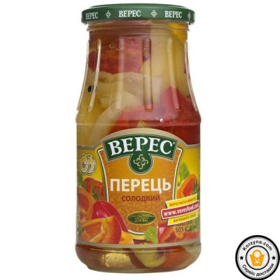 Перець солодкий