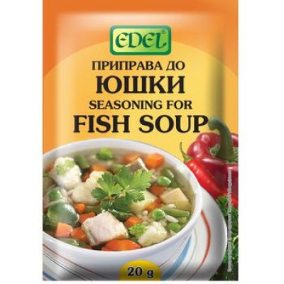 Приправа до юшки Edel