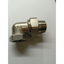 Американка углова 3/4 дюйма В-Н