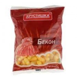 ПАЛИЧКИ КУКУРУДЗЯНІ ХРУСТИШКА 45Г ЗІ СМАКОМ БЕКОНУ ПАЛИЧКИ КУКУРУДЗЯНІ ХРУСТИШКА 45Г ЗІ СМАКОМ БЕКОНУ