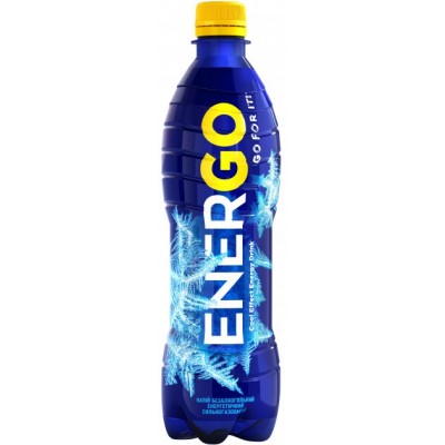 Енергетік ENERGO 1.5л