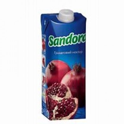 Нектар Sandora гранатовий 0,95л