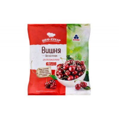 Вишня Рудь без кісточки