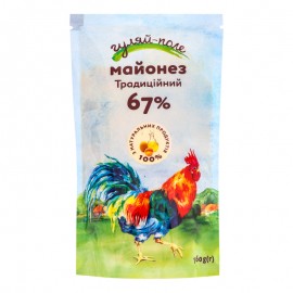 Майонез 67% Традиционный Гуляй-поле 