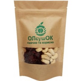 Мікс журавлина і кешью ОЛсушОК 