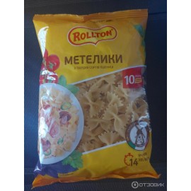 Rollton метелики з твердих сортів пшениці