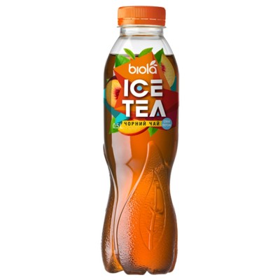 ICE TEA со вкусом персика 0.5л