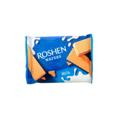 ВАФЛІ ROSHEN WAFERS MILK