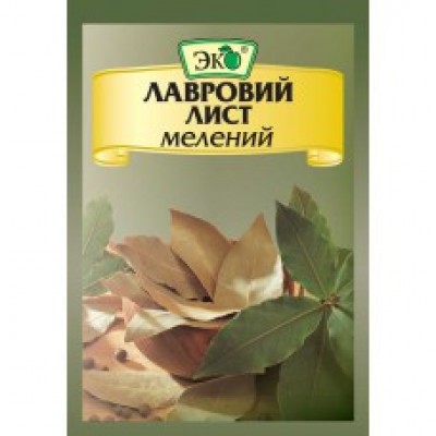 Лавровий лист мелений ЧЕМПІОН