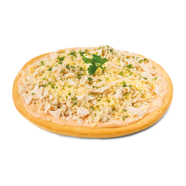 Піца з куркою