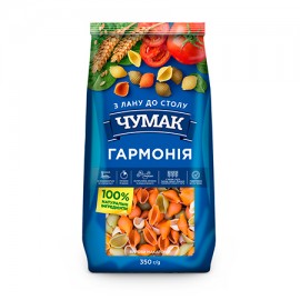 макарони гармонія чумак