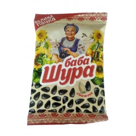 Насіння Баба Шурам не солоне 350г
