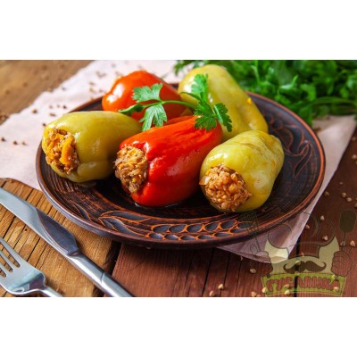 Перець фарширований 