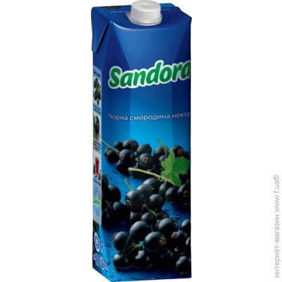 Нектар Sandora Чорна смородина