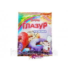 глазур бузкова