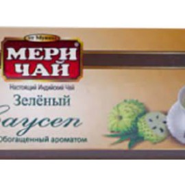 Мери Чай зеленый 