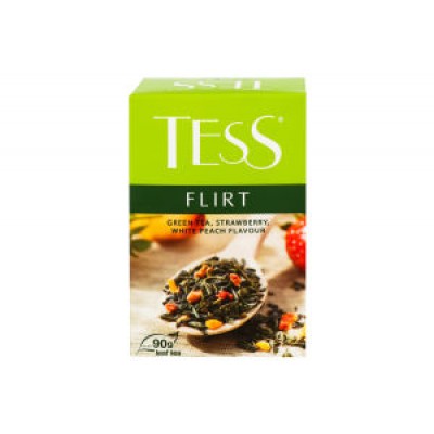 Чай Tess Flirt