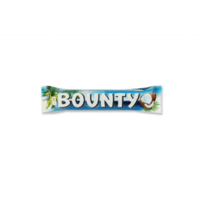 Цукерка з м'якоттю кокоса Bounty
