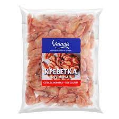 Креветка неразобранная Veladis