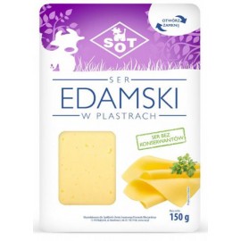 SER EDAMSKI PLASTRY