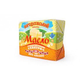 Масло Богодухівський 83% 