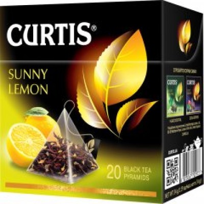 Чай CURTIS  Санни Лимон 