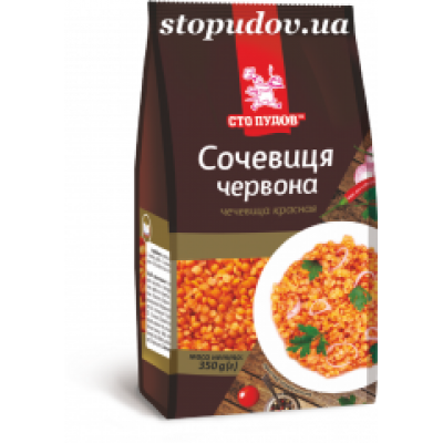 Сочевиця червона