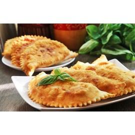 Чебуреки з м'ясом 1кг Чебуреки з м'ясом 1кг
