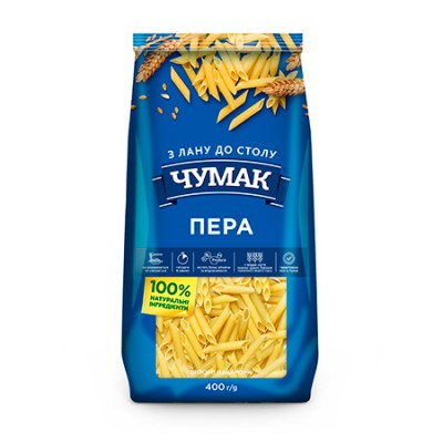 макарони чумак пера