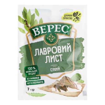 лавровий лист